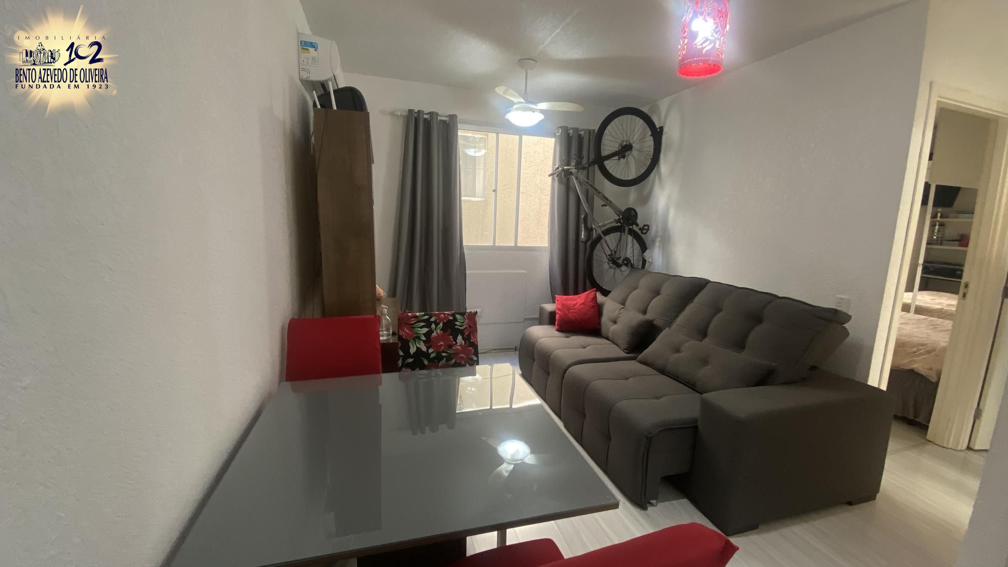 Apartamento, 2 quartos, 42 m² - Foto 4