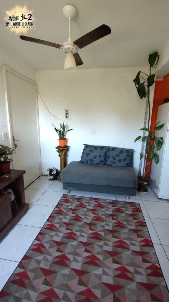 Apartamento, 2 quartos, 43 m² - Foto 1