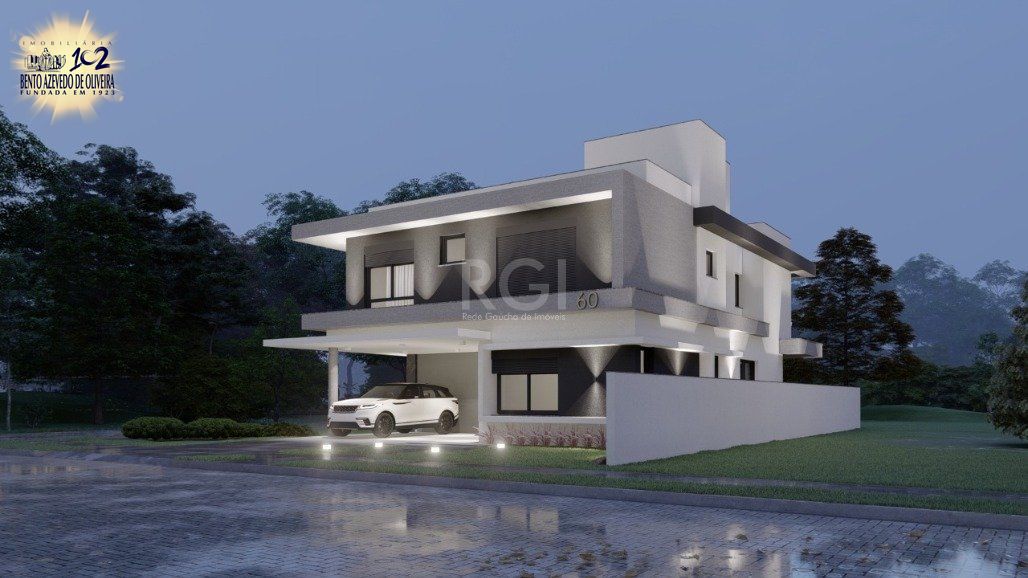 Sobrado, 4 quartos, 308 m² - Foto 5