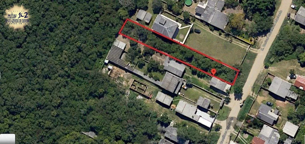 Terreno, 820 m² - Foto 1