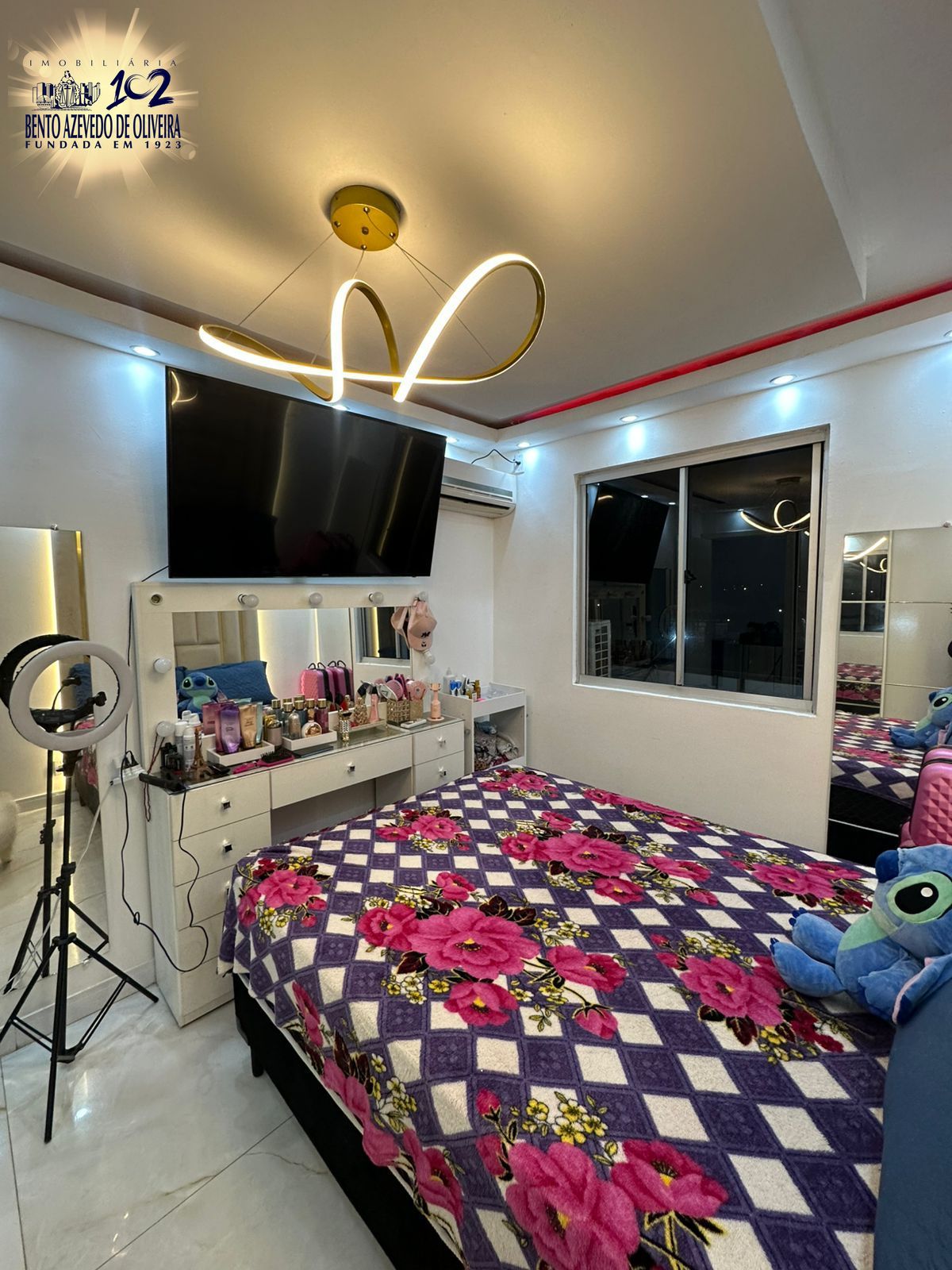 Apartamento, 1 quarto, 38 m² - Foto 3