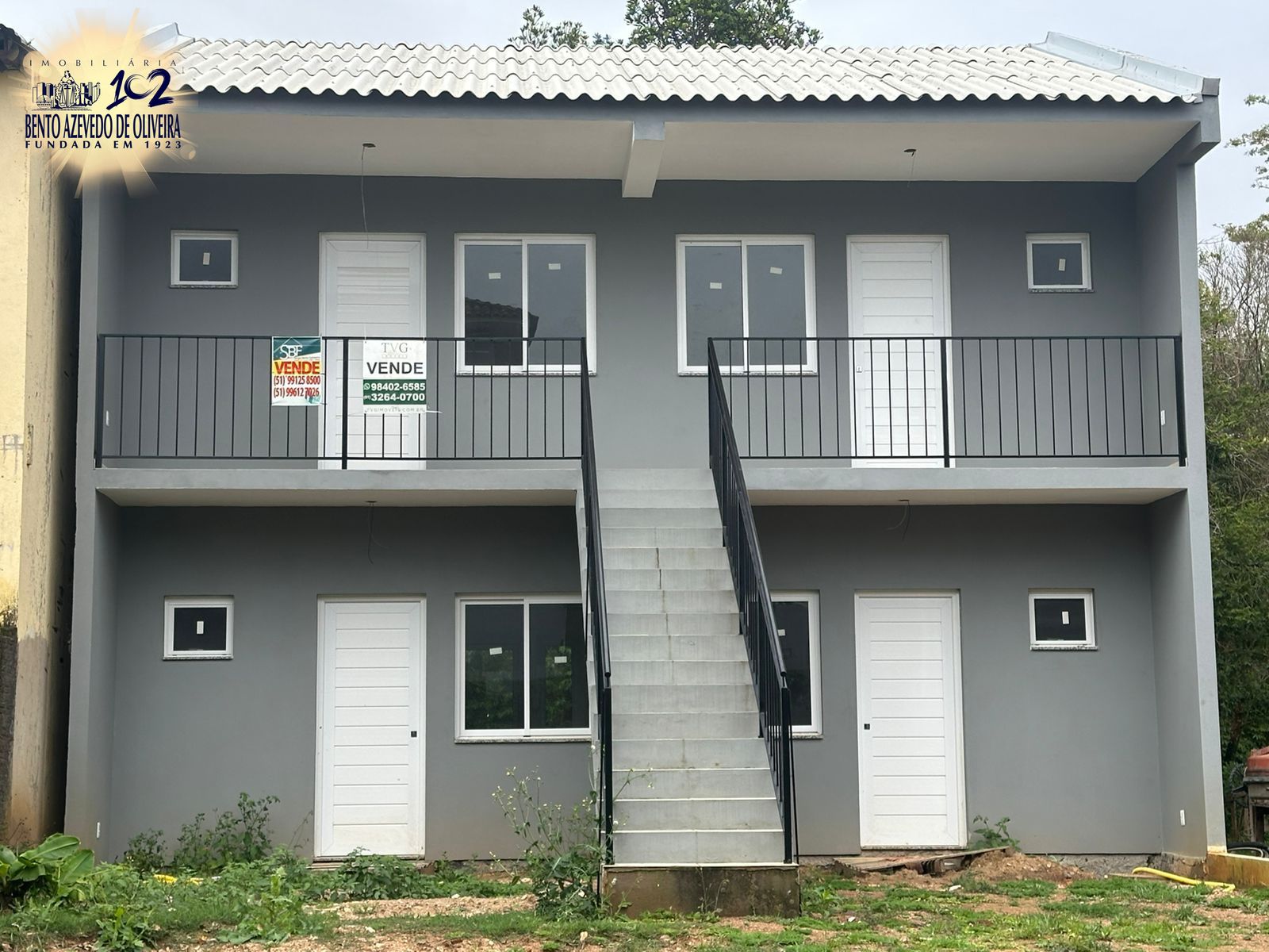 Casa, 2 quartos, 46 m² - Foto 1