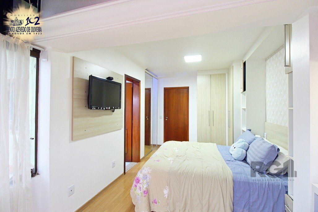 Sobrado, 4 quartos, 218 m² - Foto 34