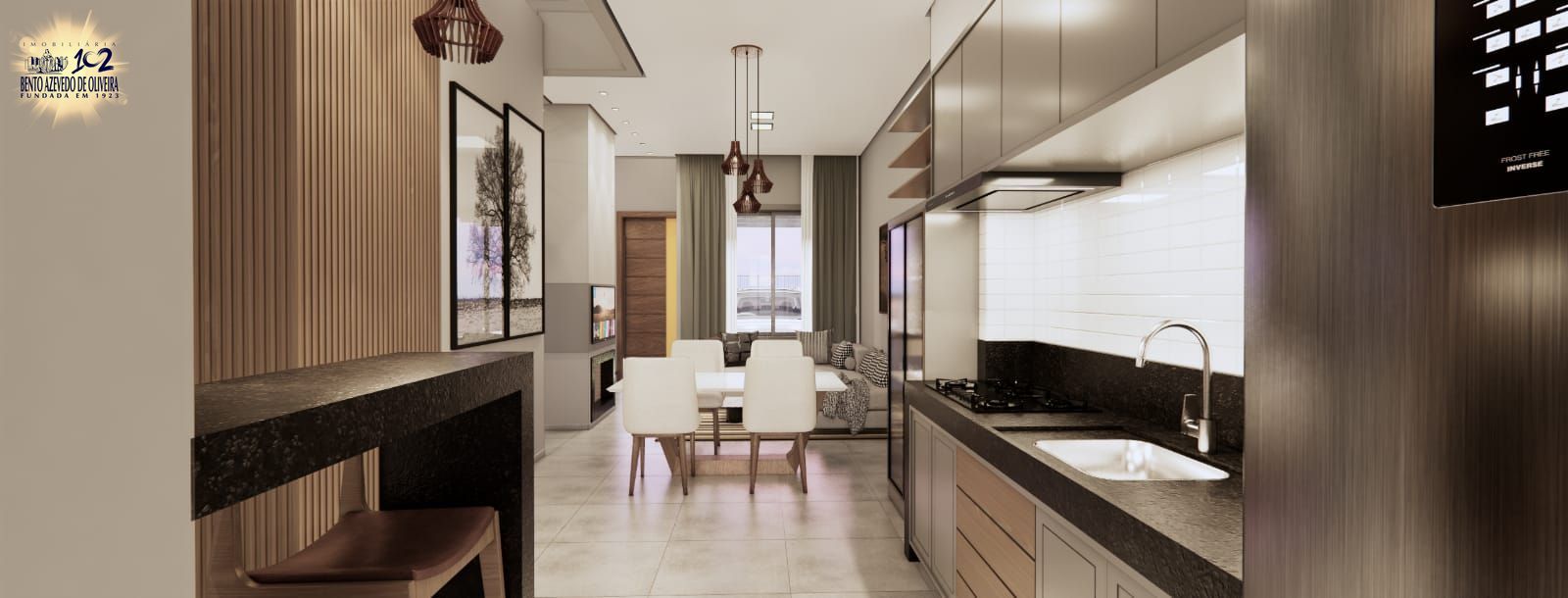 Sobrado, 3 quartos, 19 m² - Foto 6