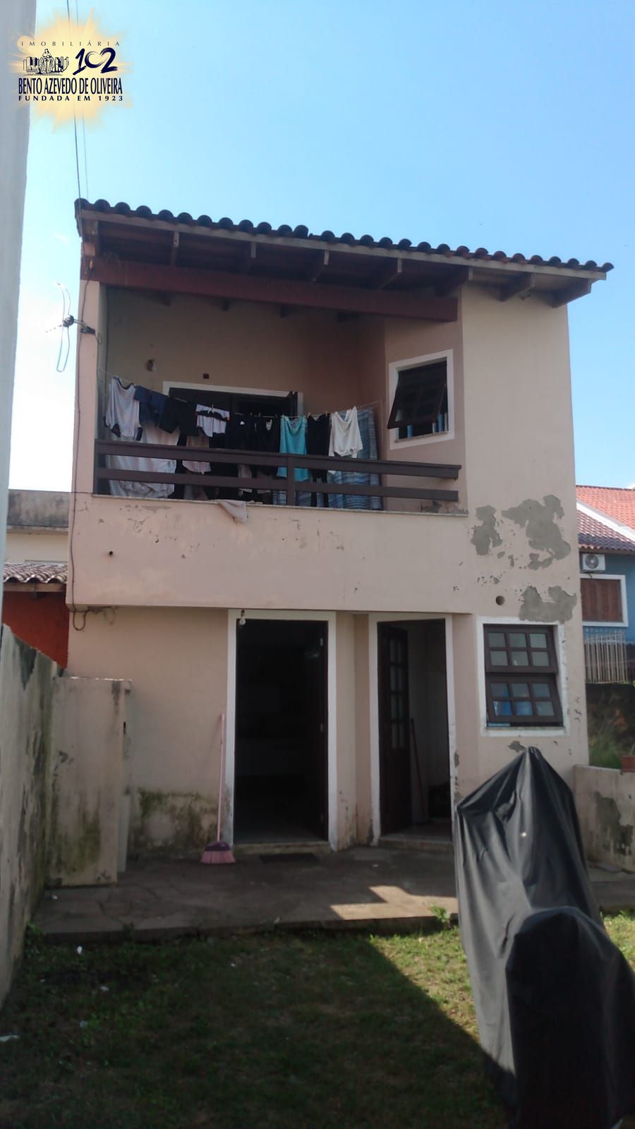 Casa, 1 quarto, 125 m² - Foto 1