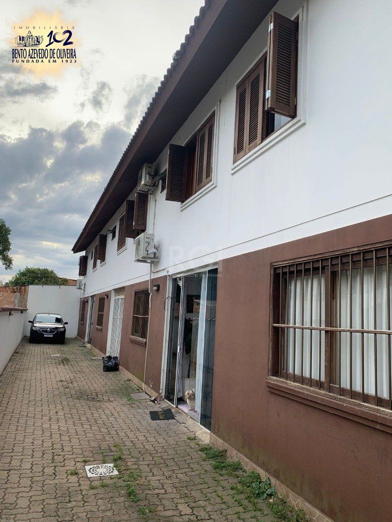 Sobrado, 3 quartos, 91 m² - Foto 1