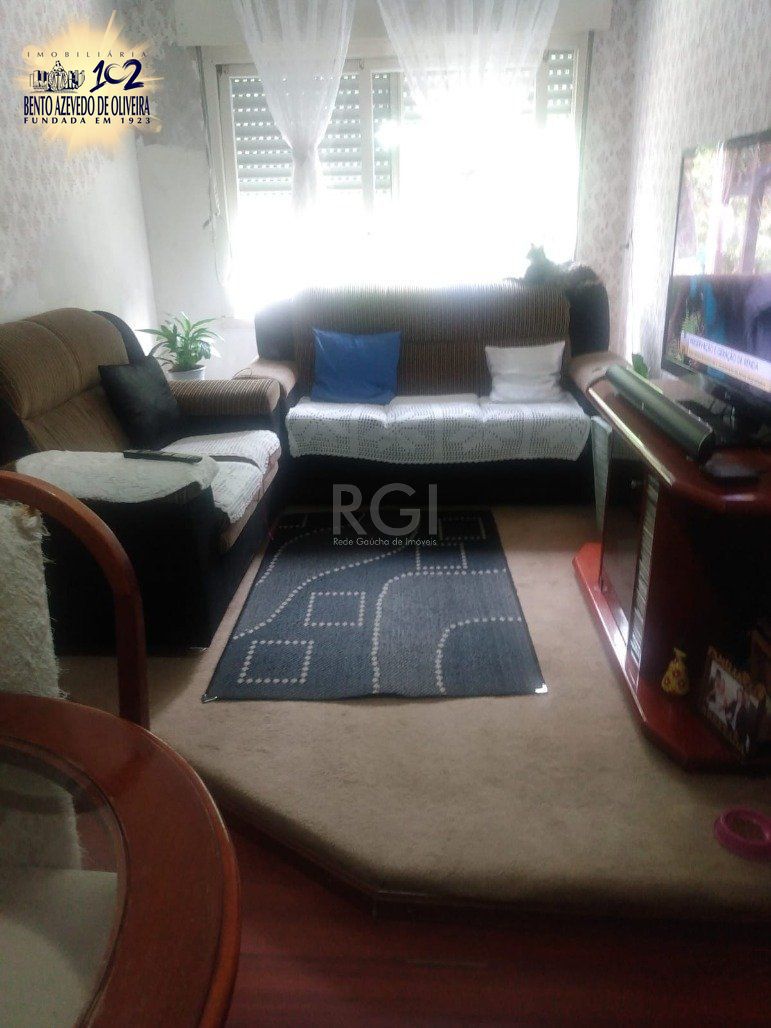 Apartamento, 2 quartos, 48 m² - Foto 3