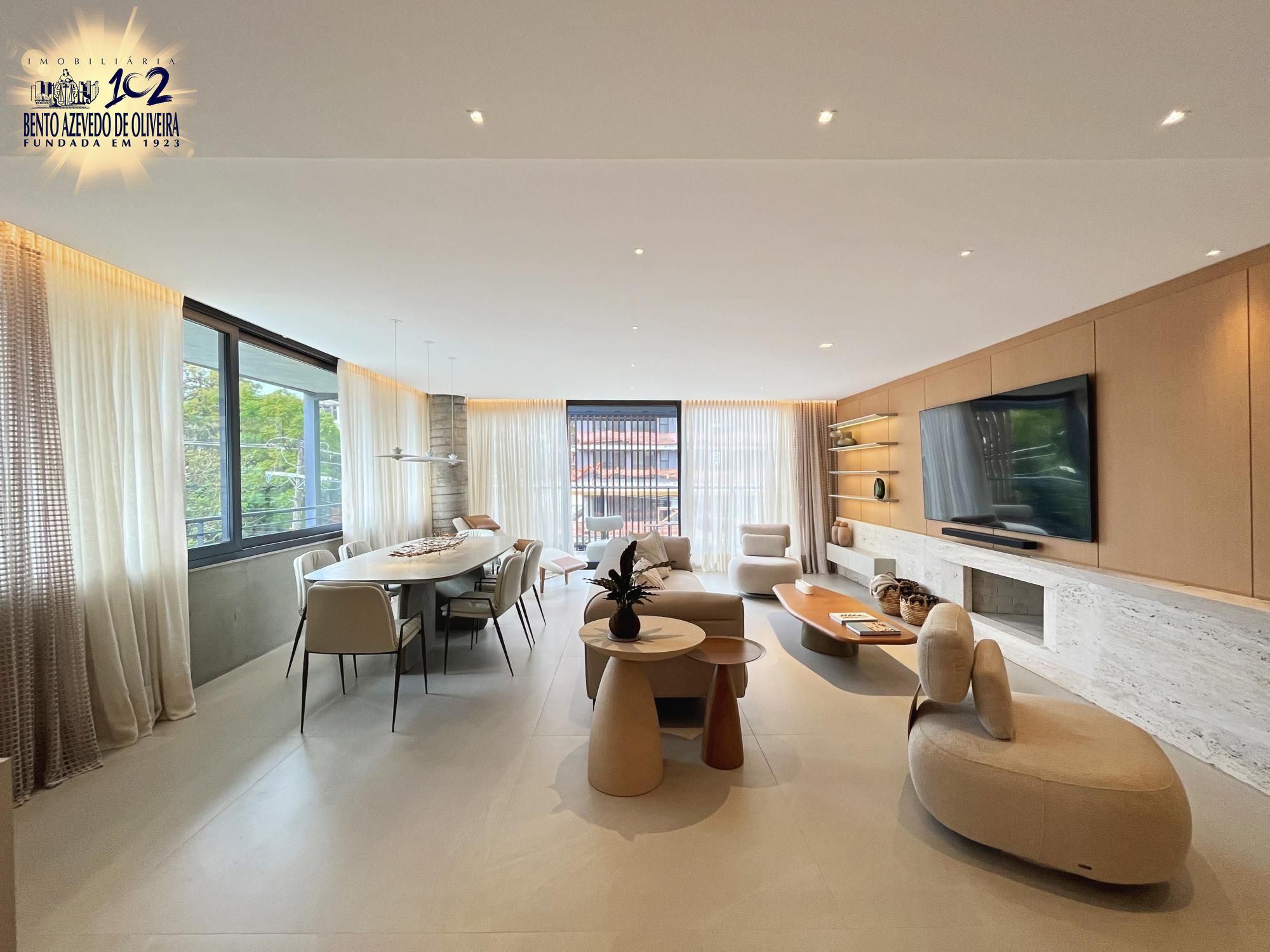 Apartamento, 2 quartos, 170 m² - Foto 3