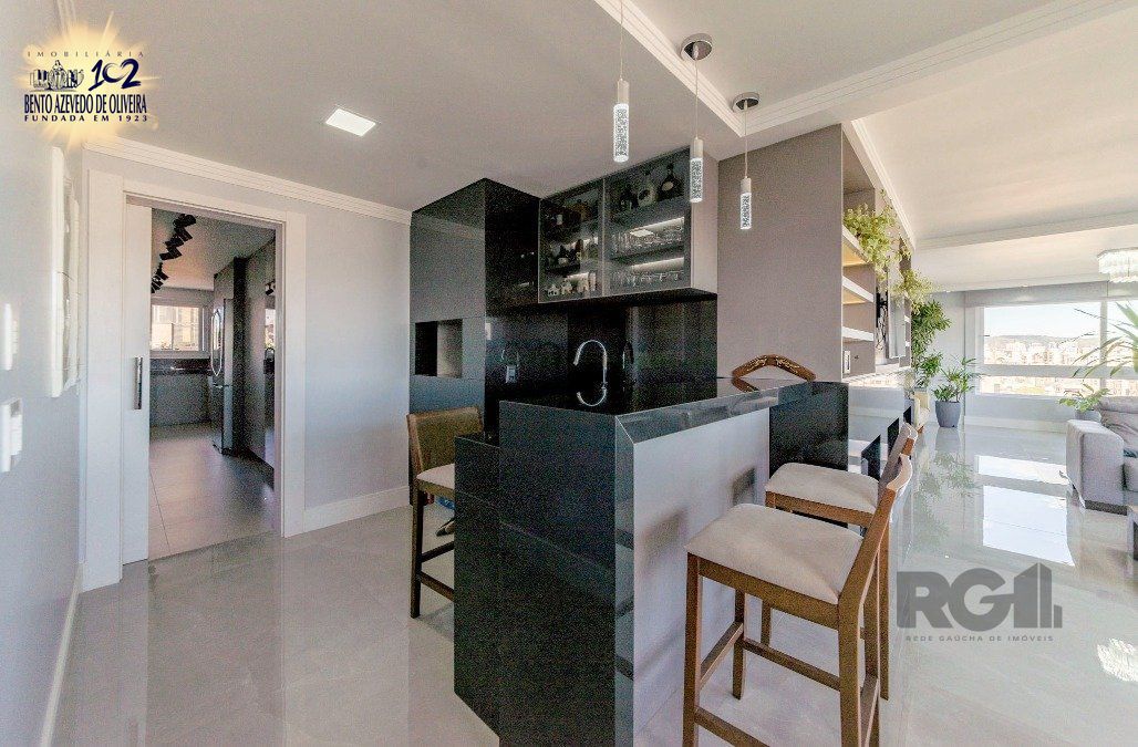 Canto da churrasqueira