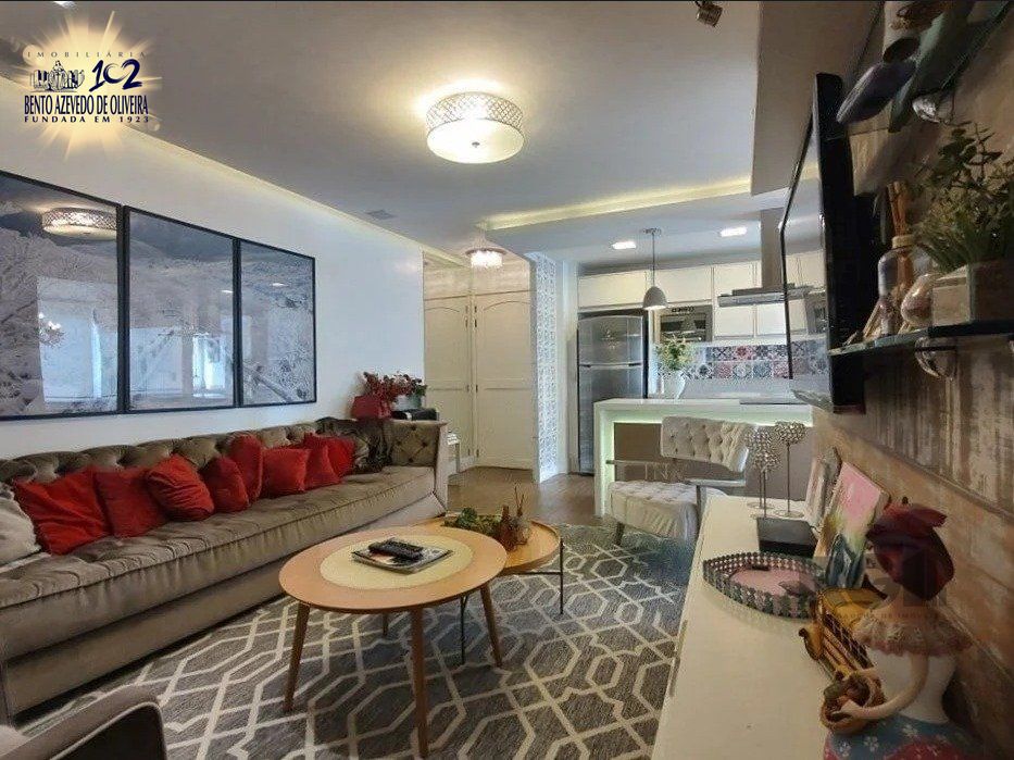 Apartamento, 3 quartos, 72 m² - Foto 4