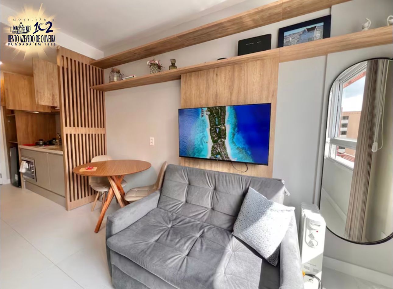 Apartamento, 1 quarto, 26 m² - Foto 25