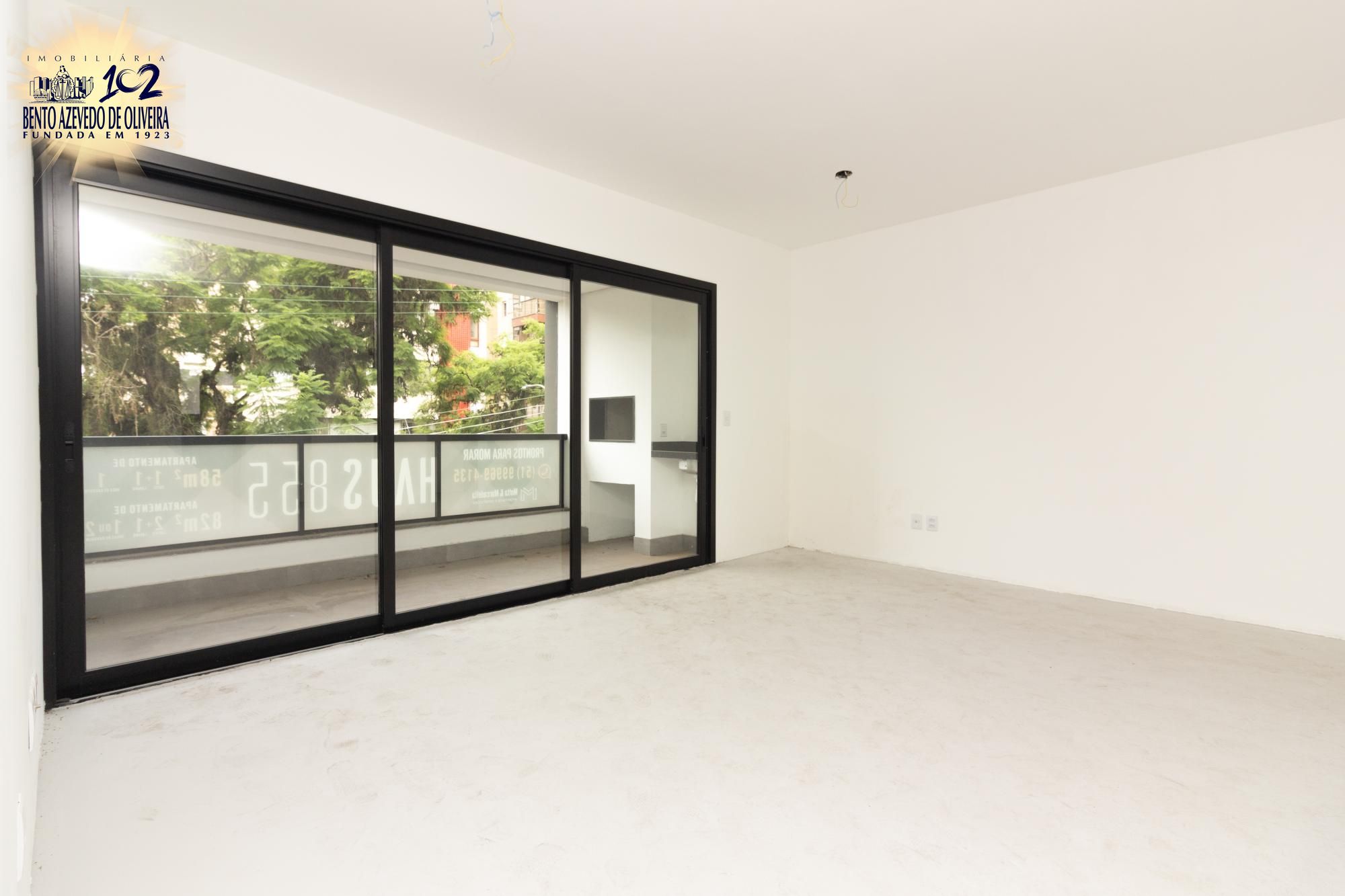 Apartamento, 2 quartos, 82 m² - Foto 1