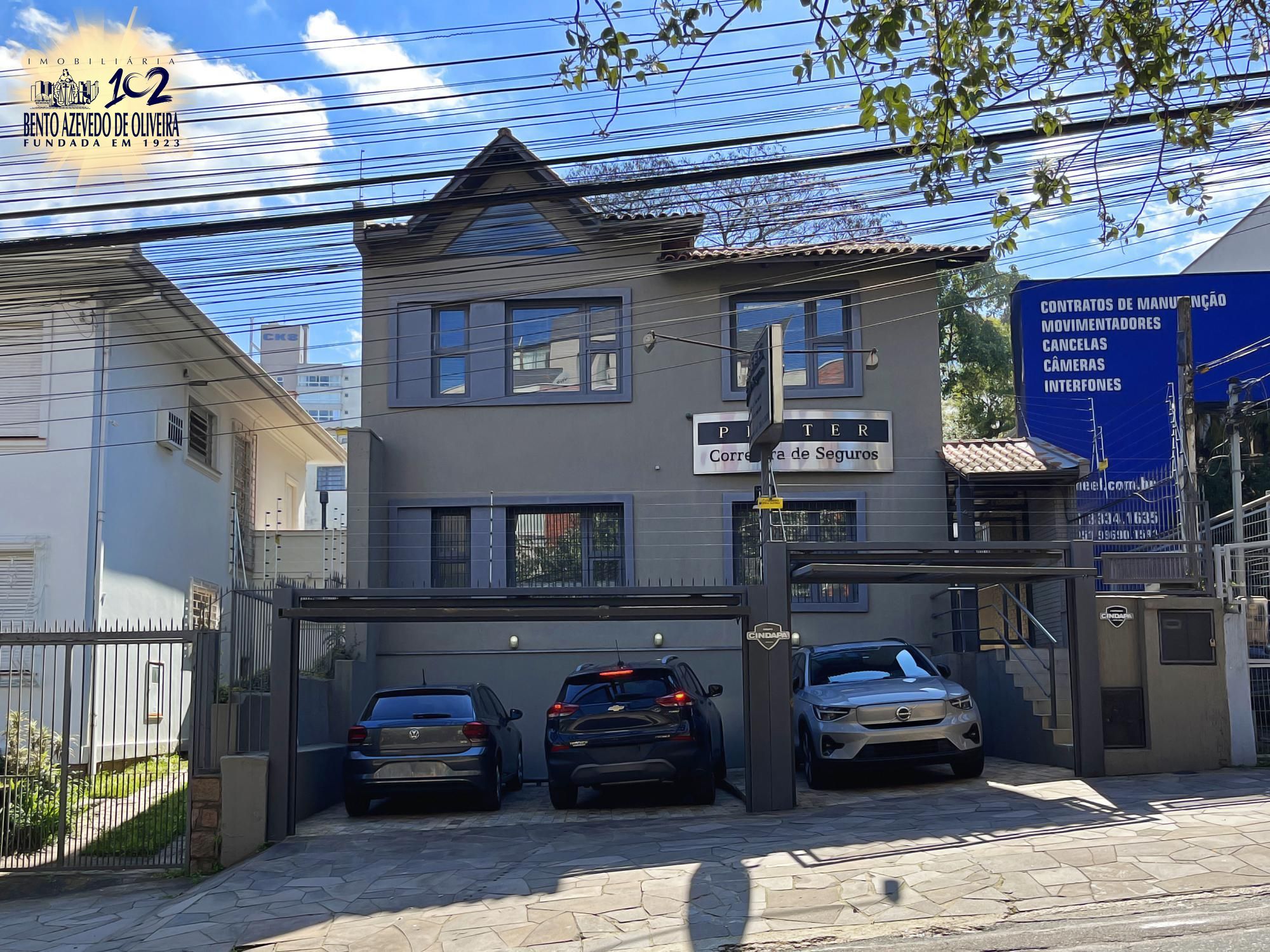 Prédio Inteiro, 250 m² - Foto 1