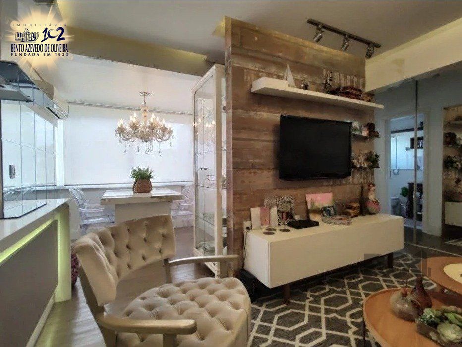 Apartamento, 3 quartos, 72 m² - Foto 2