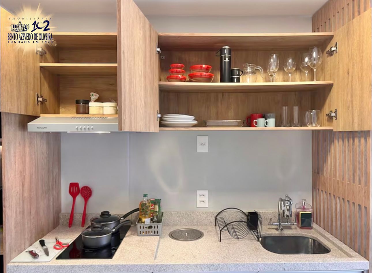 Apartamento, 1 quarto, 26 m² - Foto 4