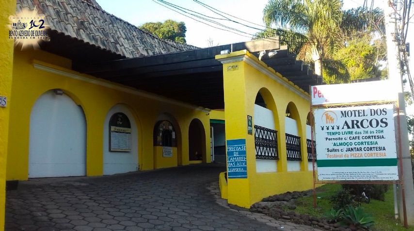 Hotel, 22 quartos, 1630 m² - Foto 3