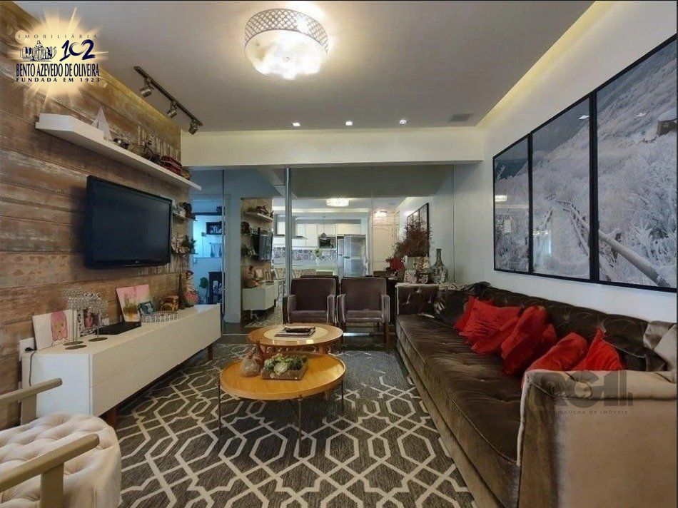 Apartamento, 3 quartos, 72 m² - Foto 1