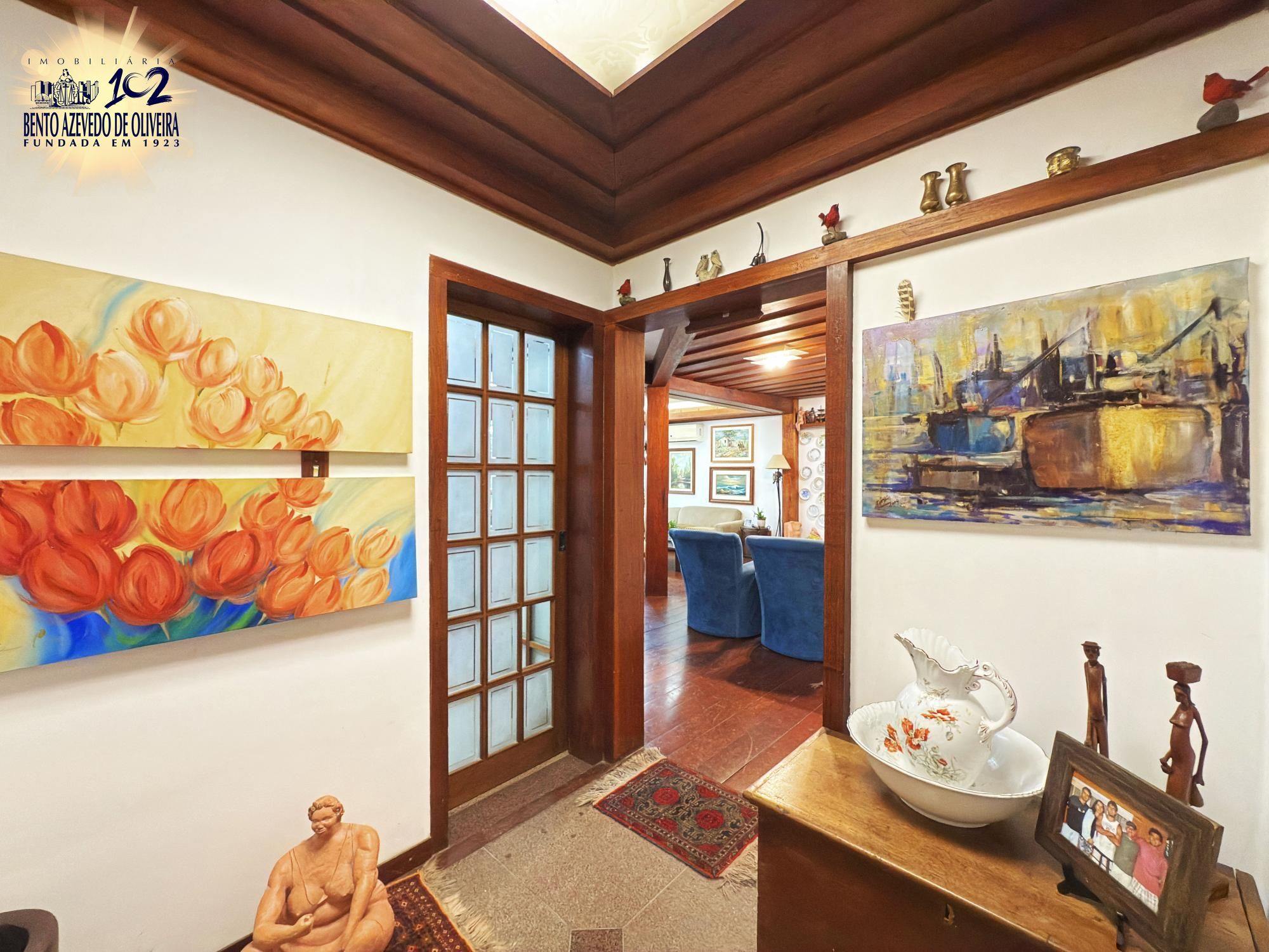 Hall de entrada Apartamento