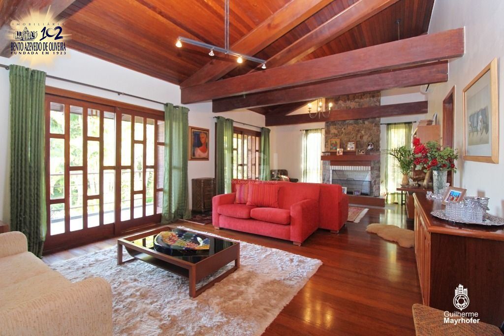 Casa, 5 quartos, 420 m² - Foto 1
