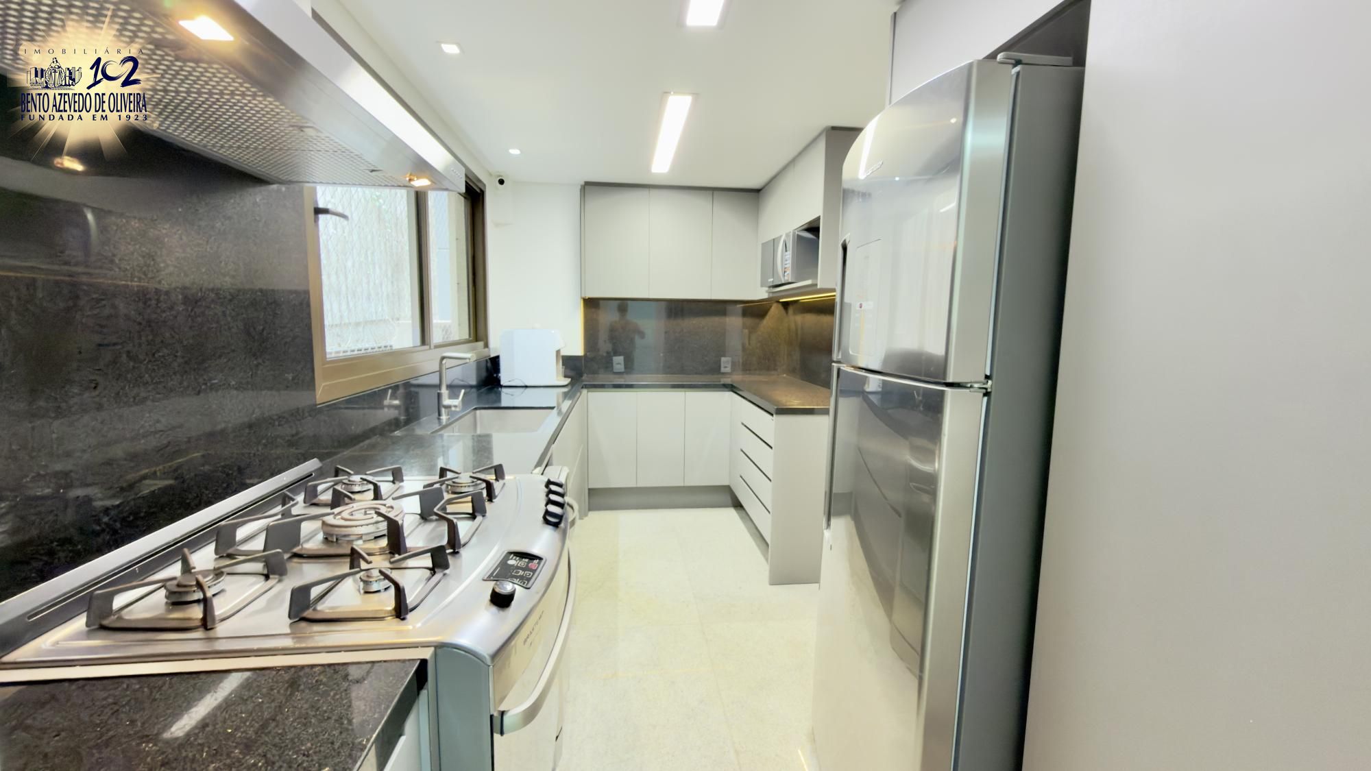 cozinha equipada