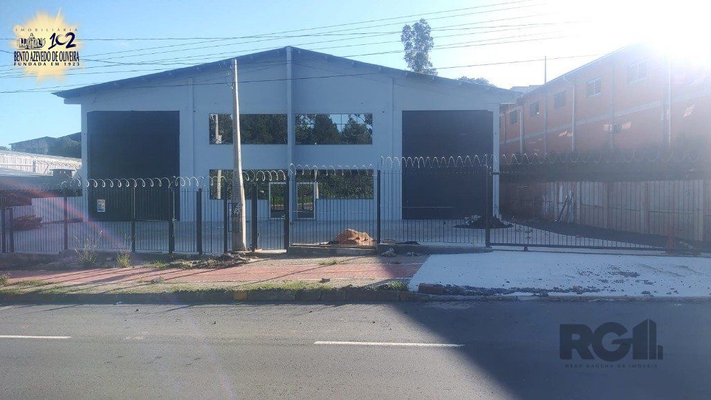 Depósito-Galpão, 900 m² - Foto 1