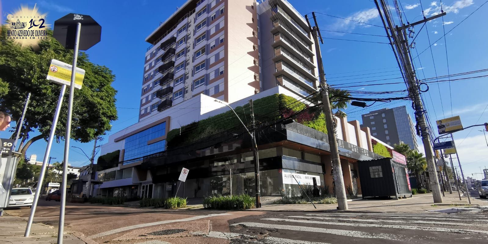 Loja-Salão, 180 m² - Foto 1
