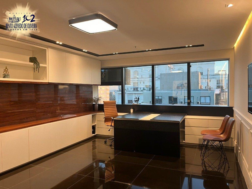 Sala-Conjunto, 32 m² - Foto 1
