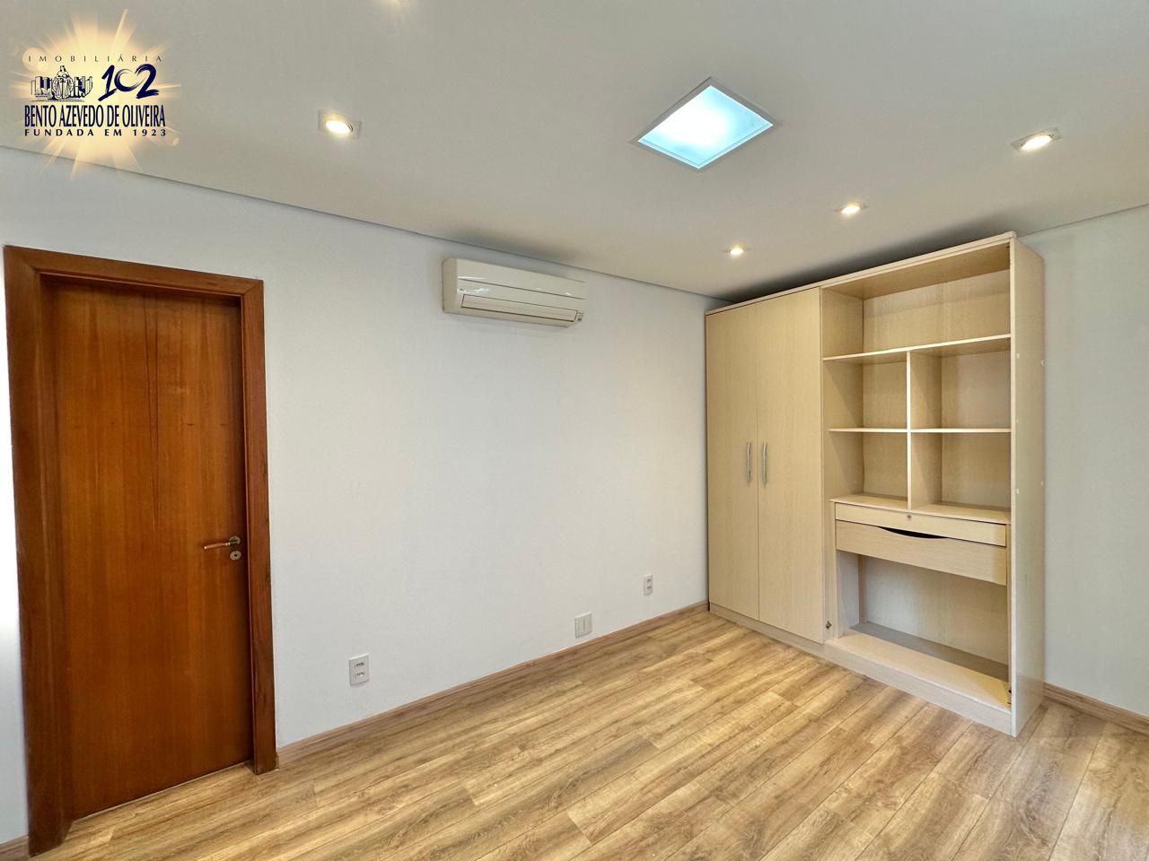 segundo andar suíte americana