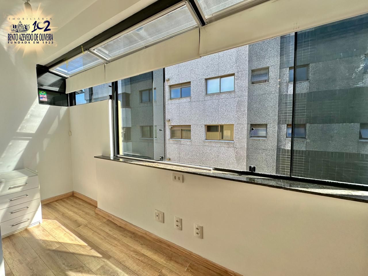 segundo andar suíte americana