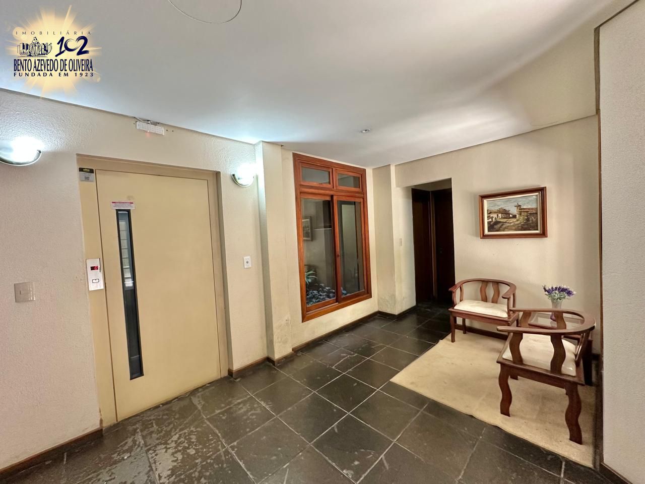 Hall entrada prêdio