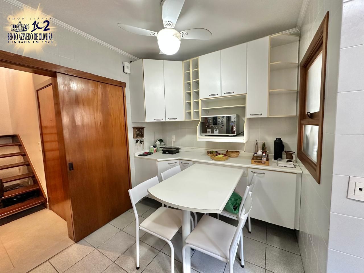 primeiro andar cozinha