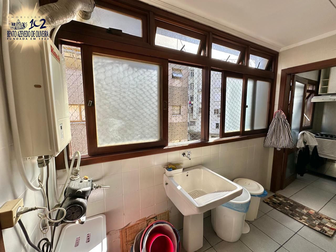 primeiro andar área de serviço