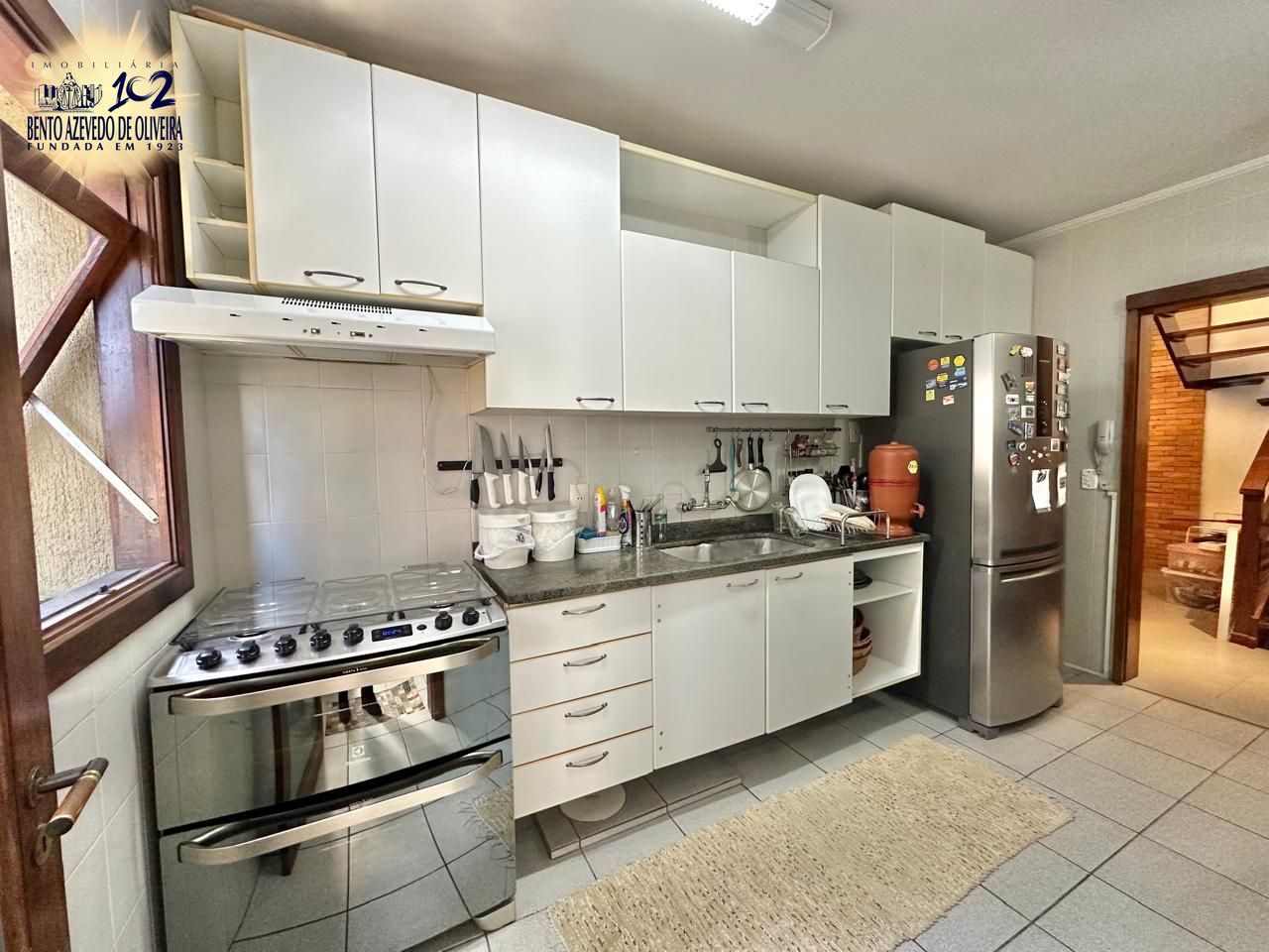 primeiro andar cozinha