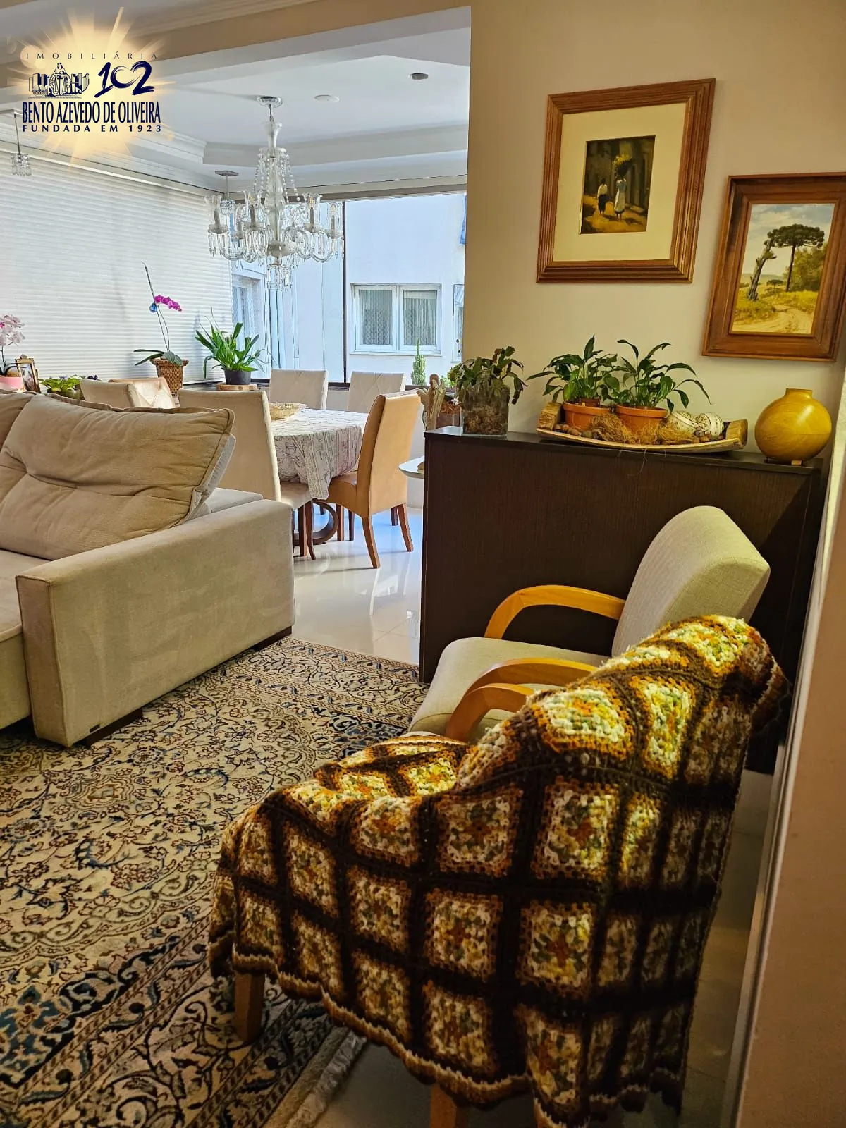 Apartamento, 2 quartos, 77 m² - Foto 3