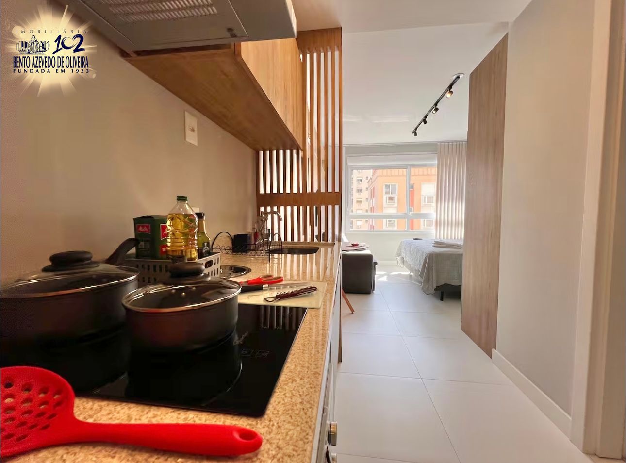 Apartamento, 1 quarto, 26 m² - Foto 3