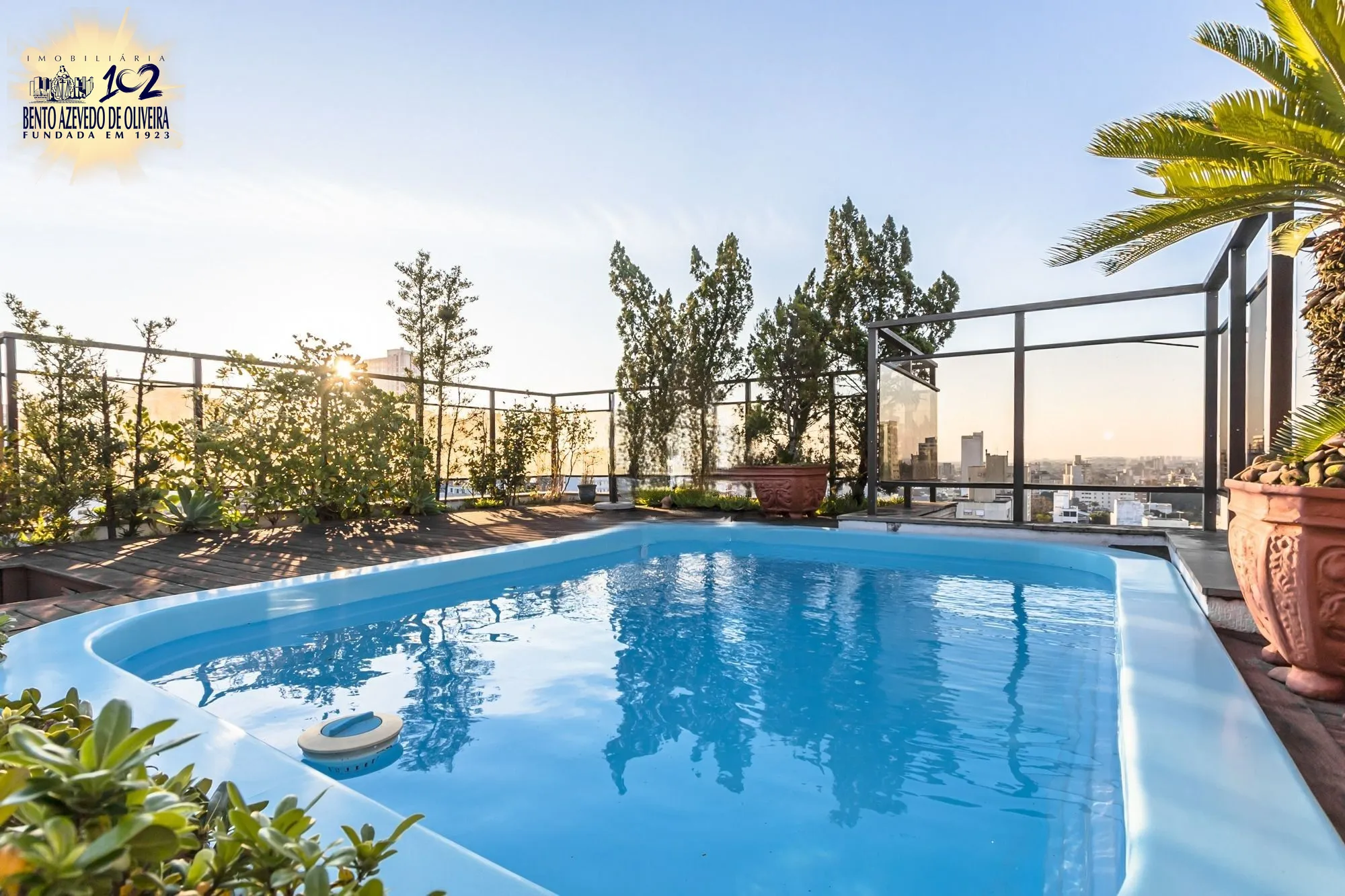 Cobertura, 4 quartos, 500 m² - Foto 1