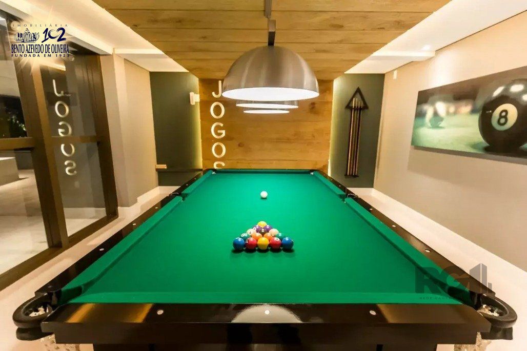 sala de jogos