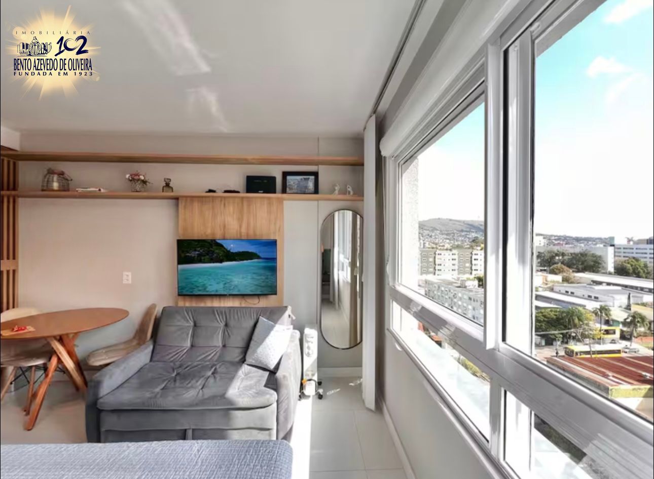 Apartamento, 1 quarto, 26 m² - Foto 22