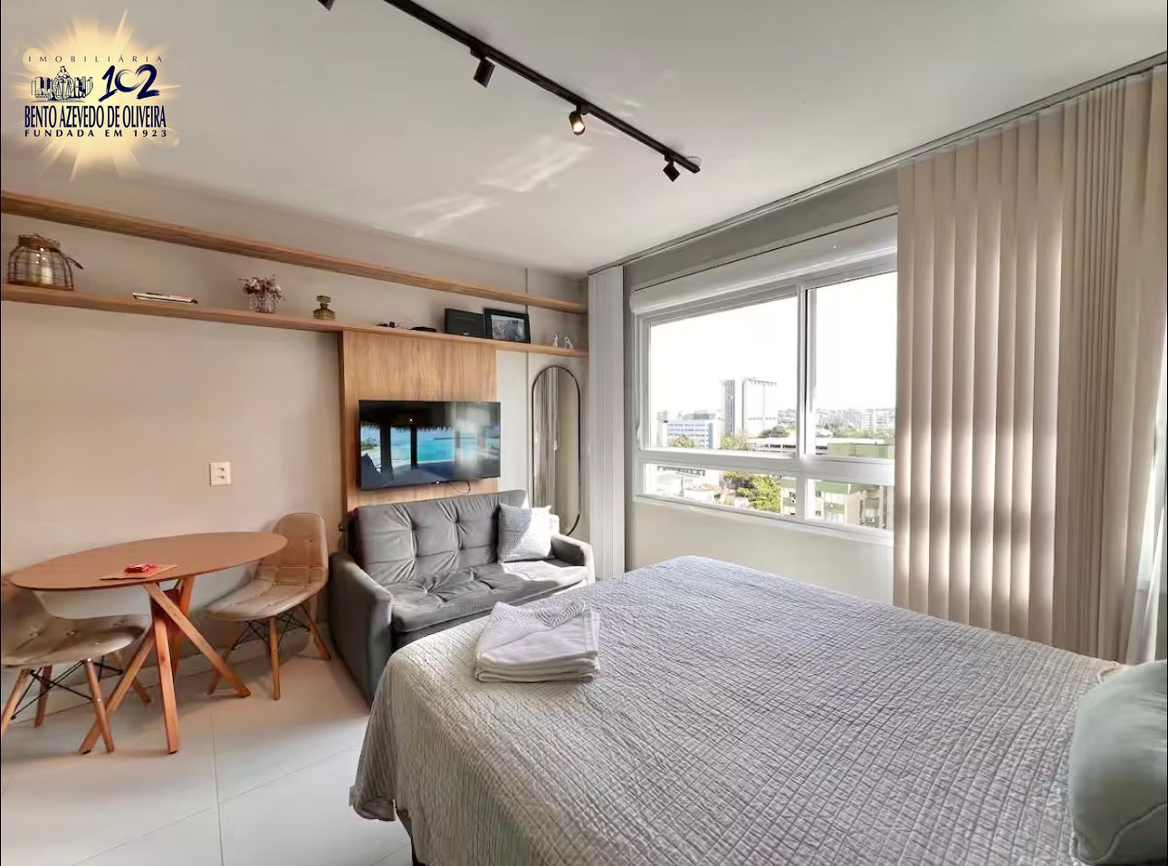 Apartamento, 1 quarto, 26 m² - Foto 21