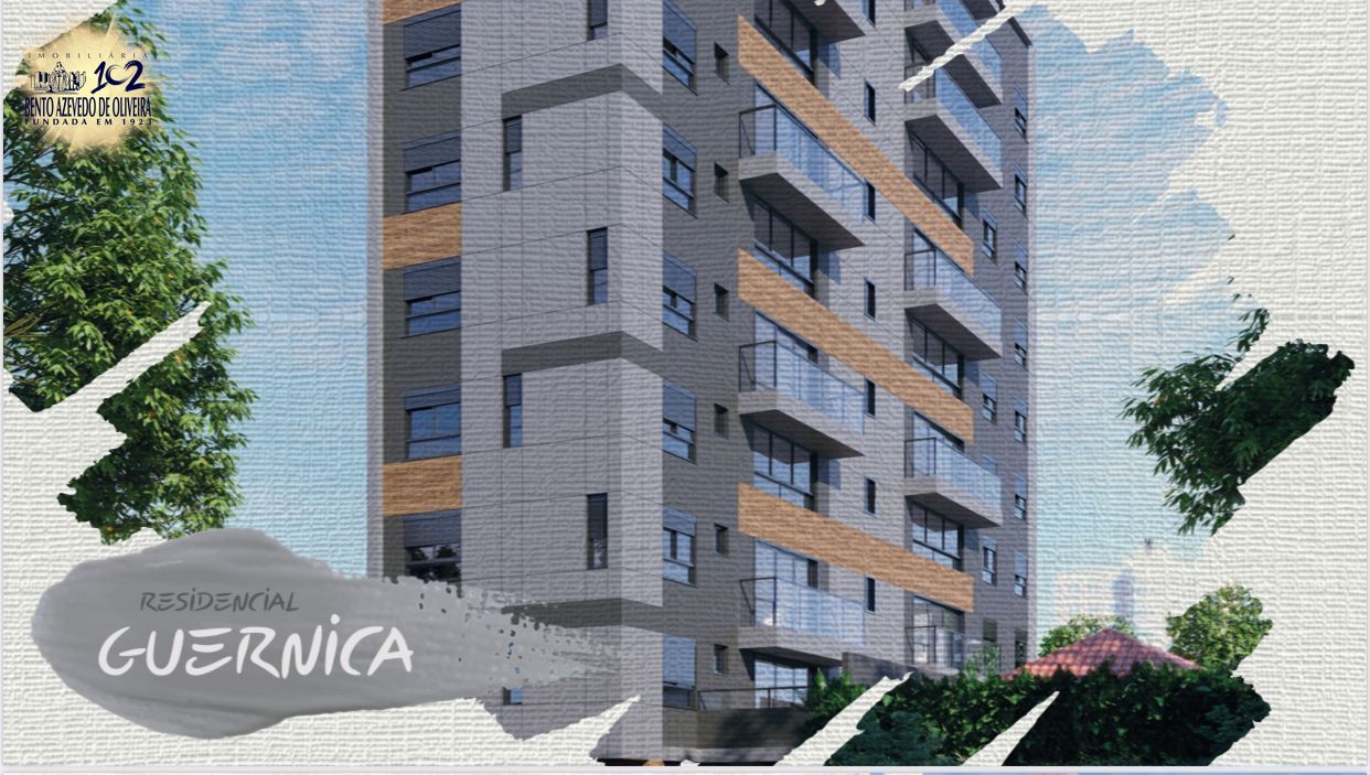 Apartamento, 3 quartos, 100 m² - Foto 1