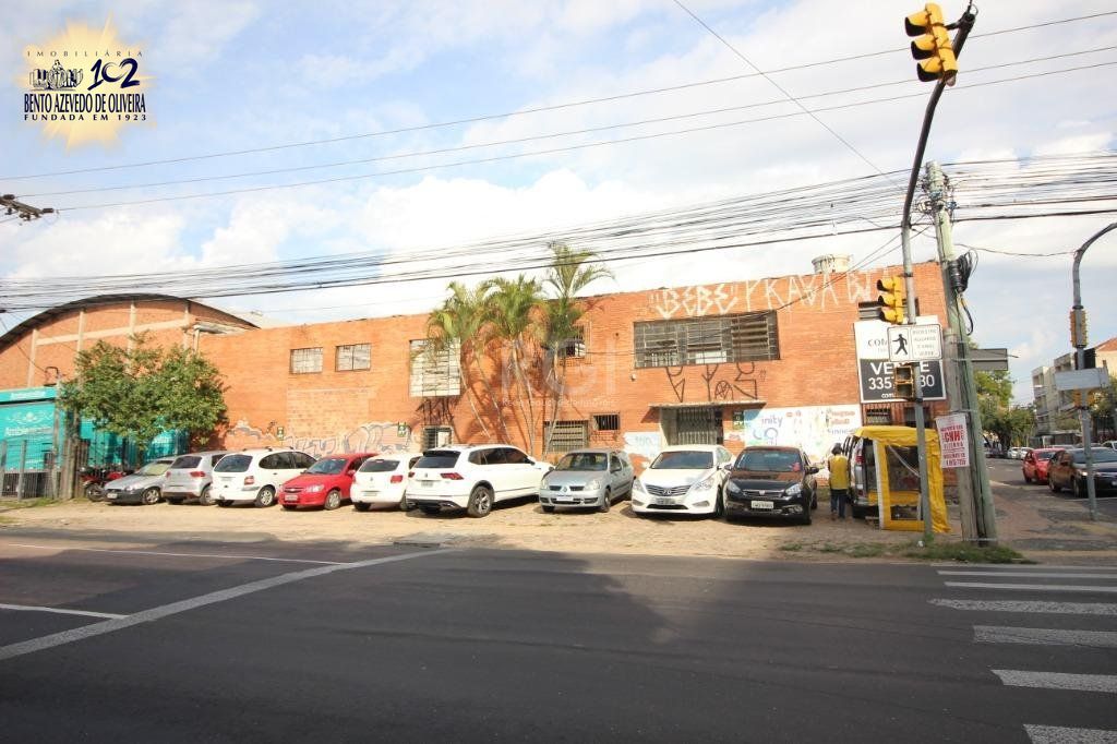 Depósito-Galpão, 1040 m² - Foto 1
