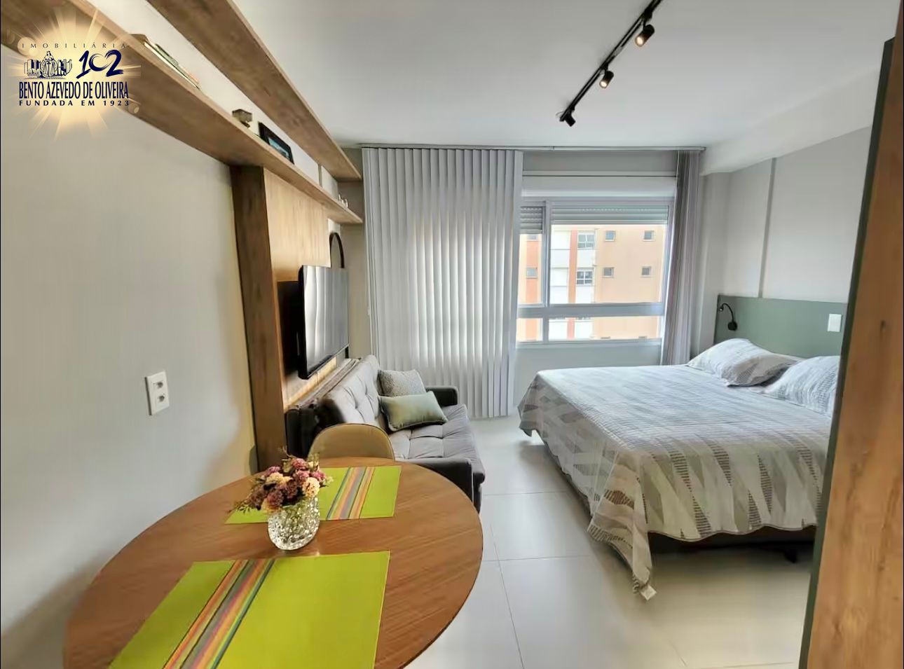 Apartamento, 1 quarto, 26 m² - Foto 13