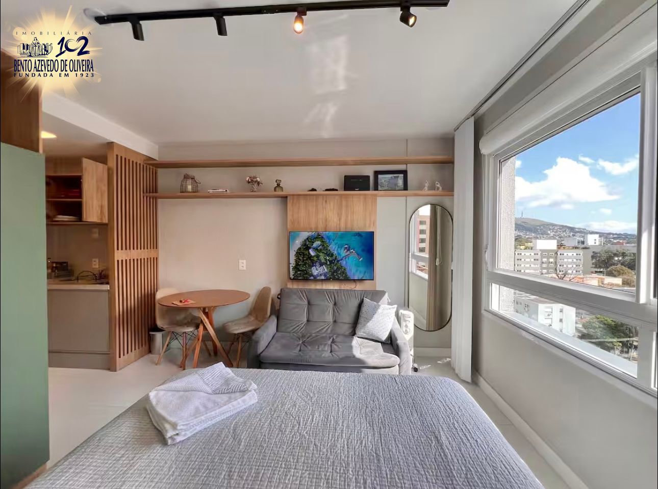 Apartamento, 1 quarto, 26 m² - Foto 24
