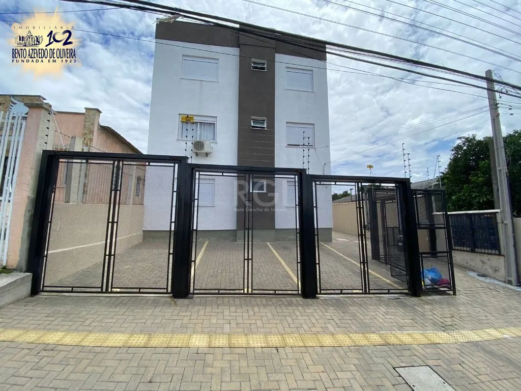 Apartamento, 2 quartos, 54 m² - Foto 1