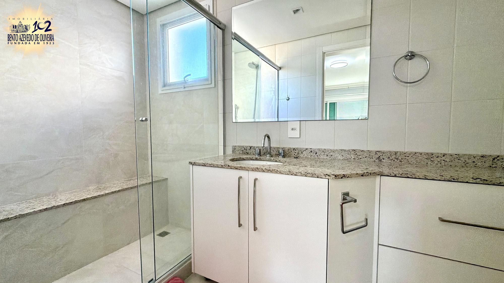 banheiro suíte principal