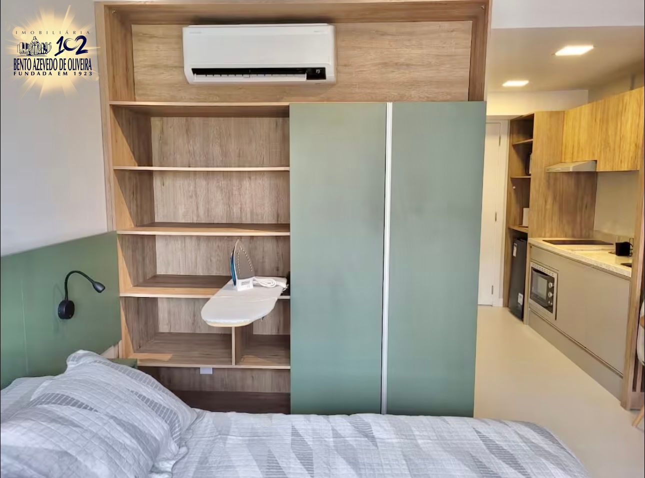 Apartamento, 1 quarto, 26 m² - Foto 16