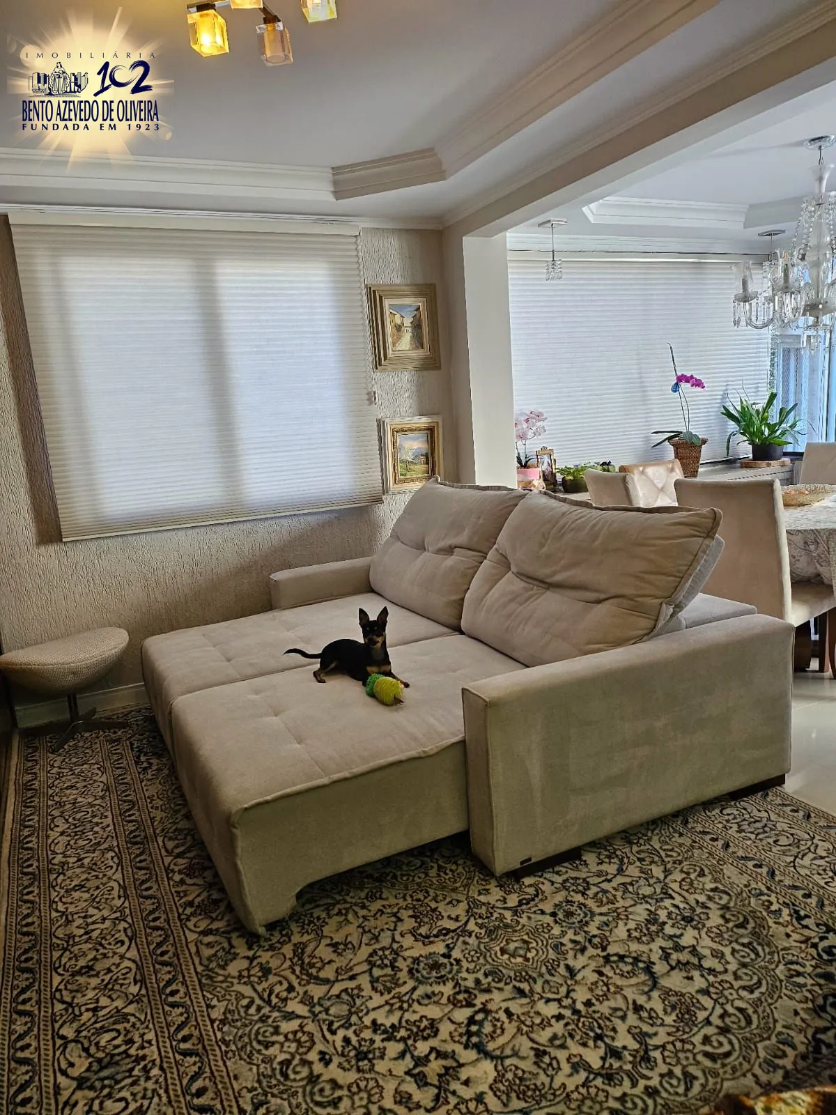 Apartamento, 2 quartos, 77 m² - Foto 2