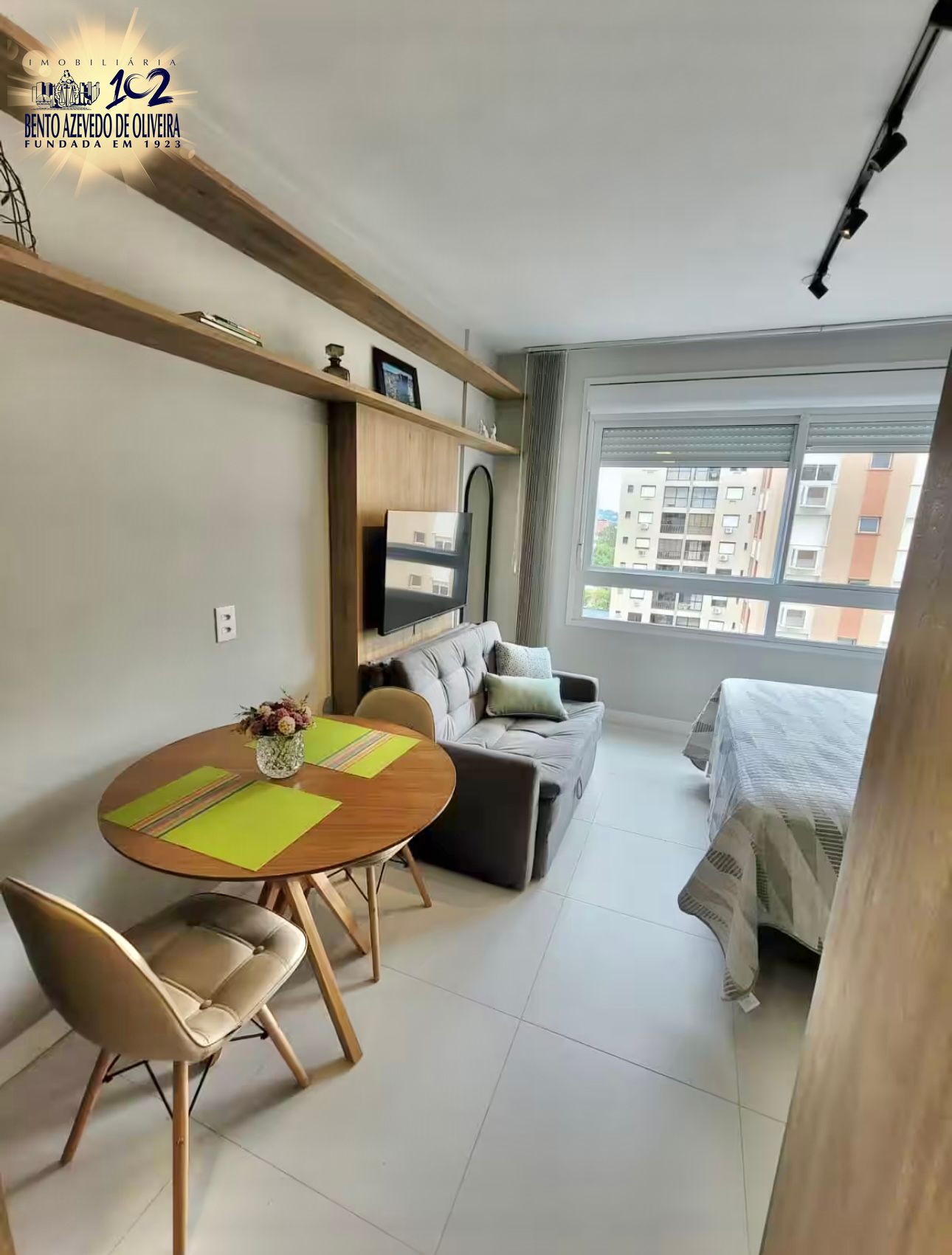Apartamento, 1 quarto, 26 m² - Foto 11