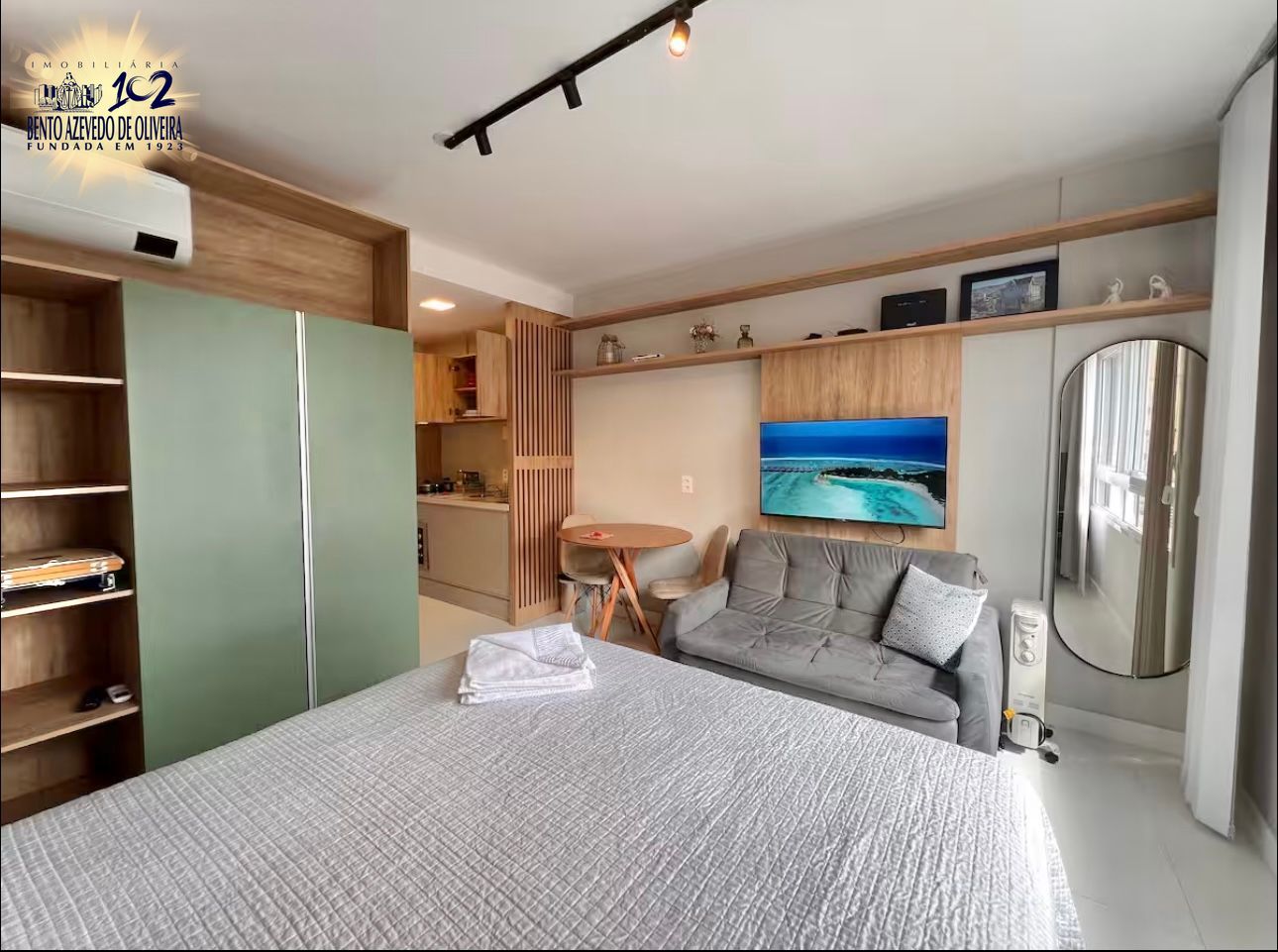 Apartamento, 1 quarto, 26 m² - Foto 20