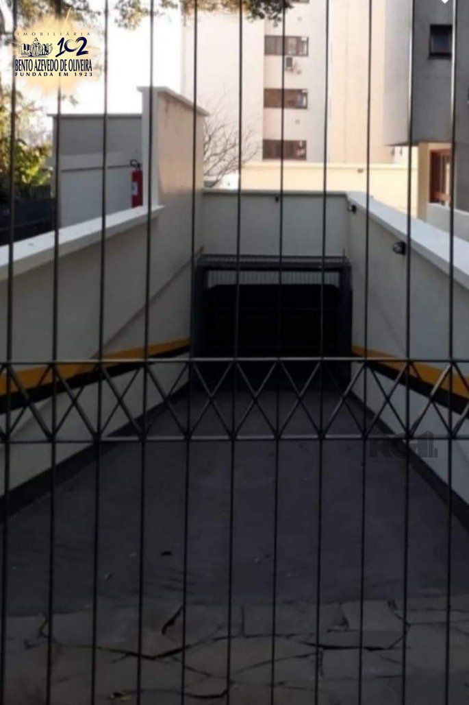 entrada garagem